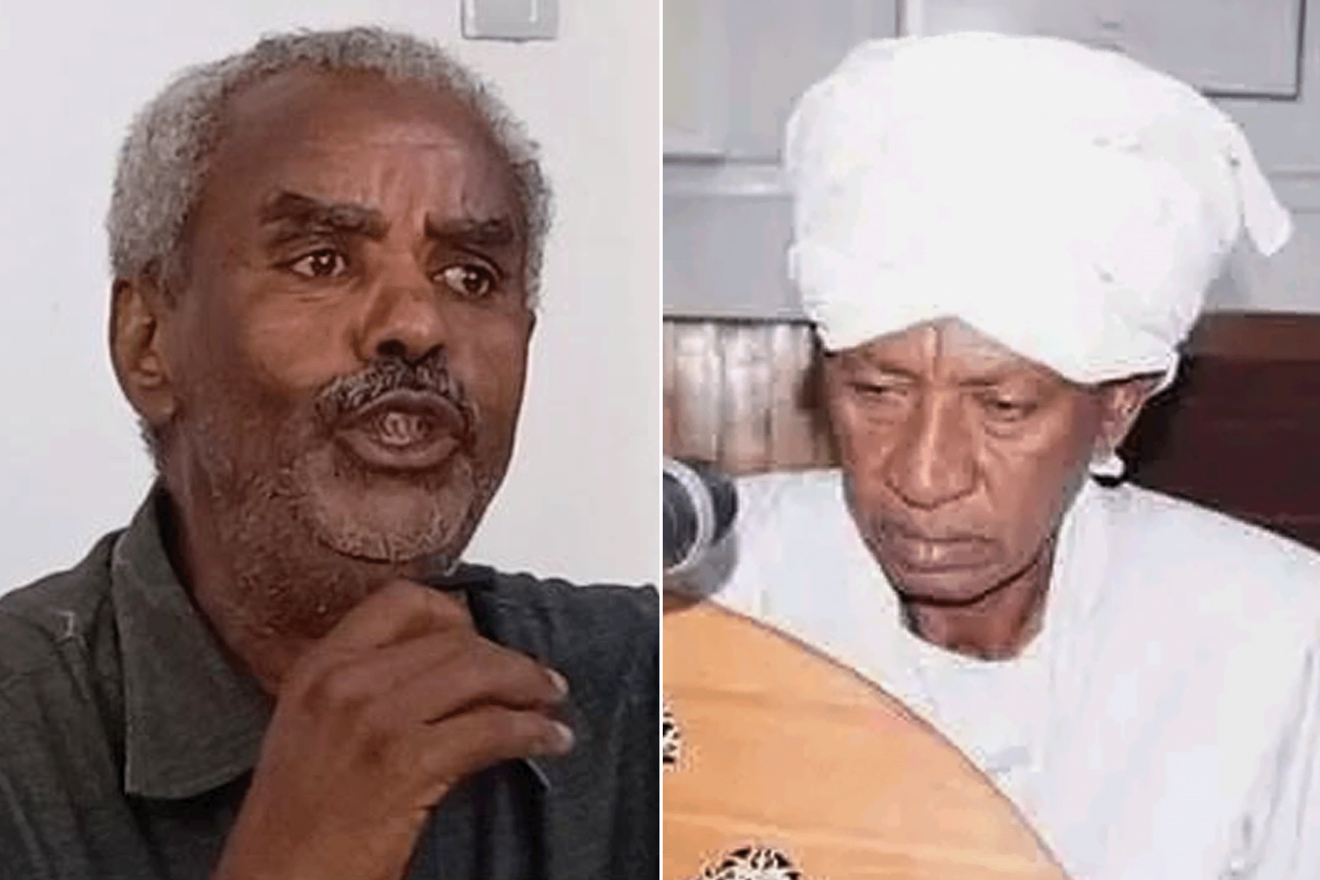 السودان يفقد صوتين وسط الحرب.. رحيل أحمد شاويش ومكاوي الشيخ الأمين020 السودان يفقد صوتين وسط الحرب.. رحيل أحمد شاويش ومكاوي الشيخ الأمين