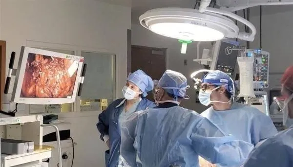 نجاح عملية زرع مثانة بشرية في الولايات المتحدة في سابقة عالمية020 نجاح عملية زرع مثانة بشرية في الولايات المتحدة في سابقة عالمية