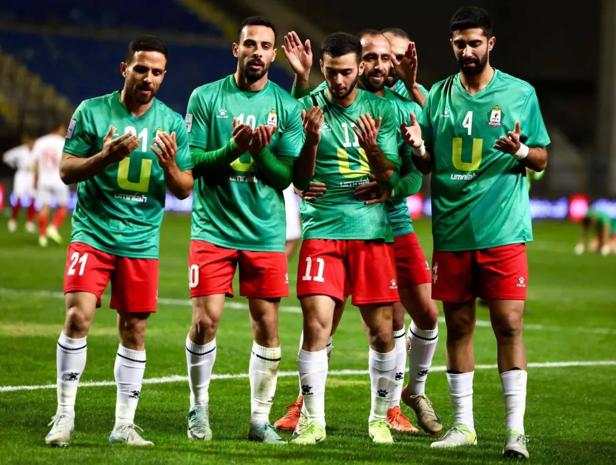 كأس الأردن: الوحدات يثأر من الحسين ويتوج بطلا للمرة الـ13020 كأس الأردن: الوحدات يثأر من الحسين ويتوج بطلا للمرة الـ13