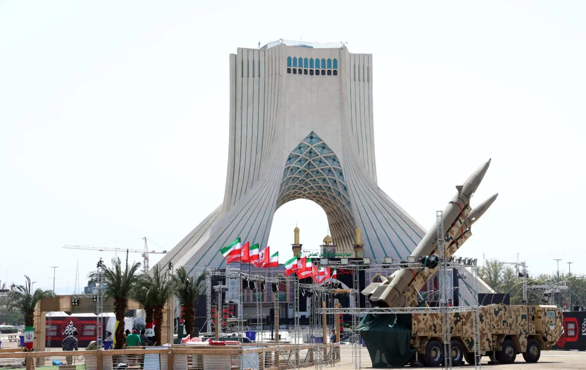التصعيد يتسارع من هرمز إلى قزوين