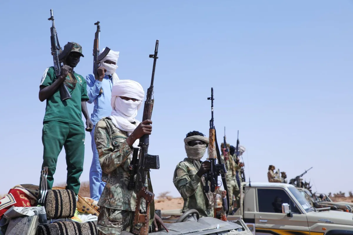 واشنطن تقترح توسيع حظر الأسلحة الأممي على دارفور ليشمل كامل السودان
