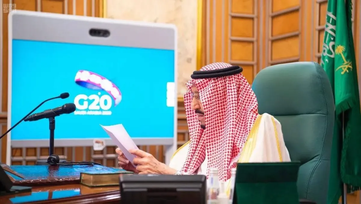 السعودية تحتفي بيومها الوطني باقتصاد رقمي يقارب سدس ناتجها
