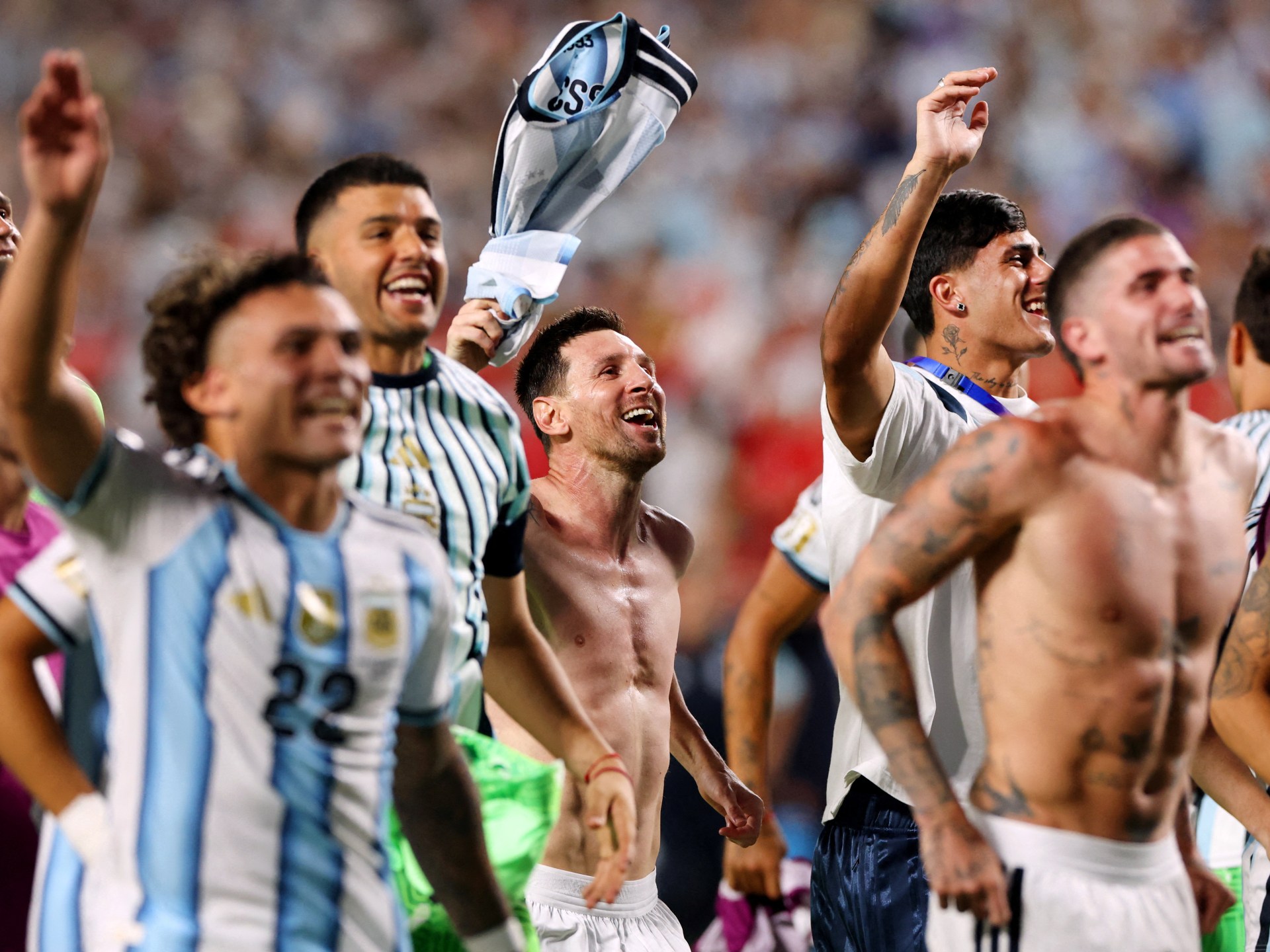 5 قرارات تحكيمية فجرت نظرية المؤامرة في طريق الأرجنتين إلى نهائي مونديال 2026