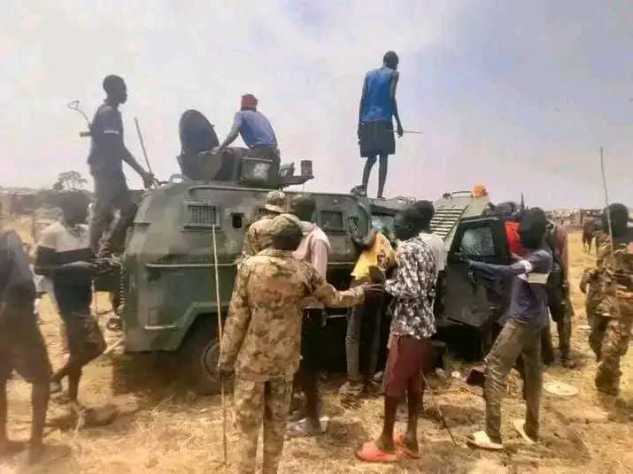 جيش جنوب السودان يبدأ نشر قواته في هذه المناطق..ماذا هناك020 جيش جنوب السودان يبدأ نشر قواته في هذه المناطق..ماذا هناك