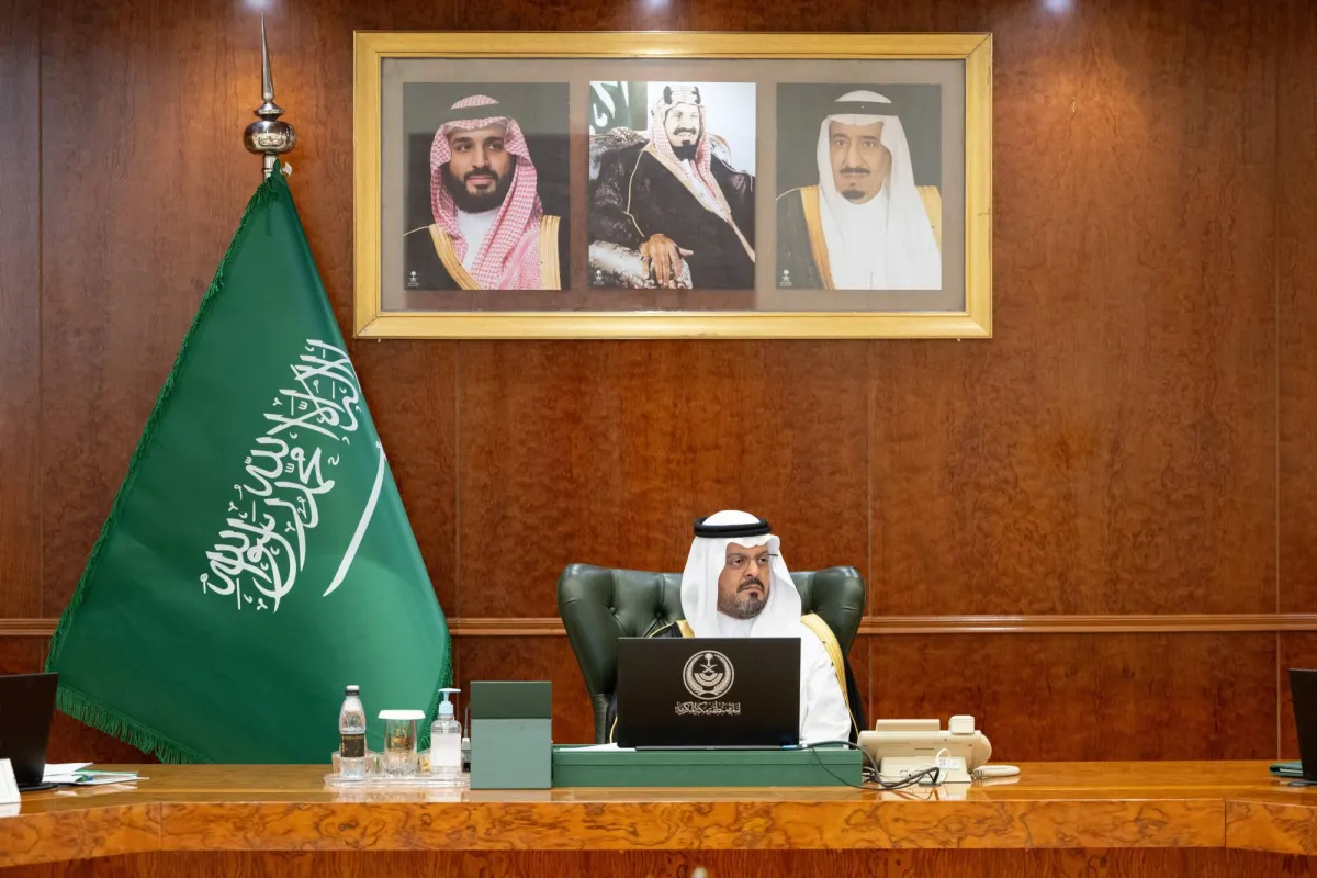 لجنة الحج السعودية تناقش المشروعات المستهدفة لخدمة ضيوف الرحمن