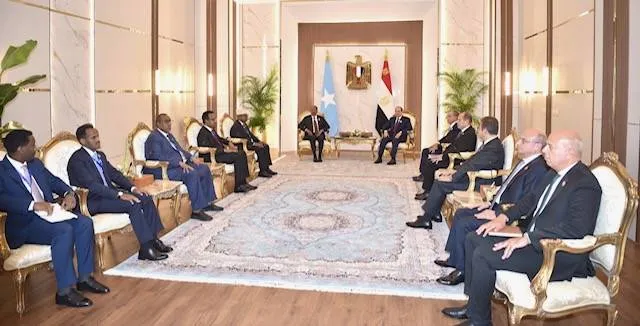 اتصالات مصرية لتفعيل مخرجات القمة الرباعية بشأن أمن القرن الأفريقي