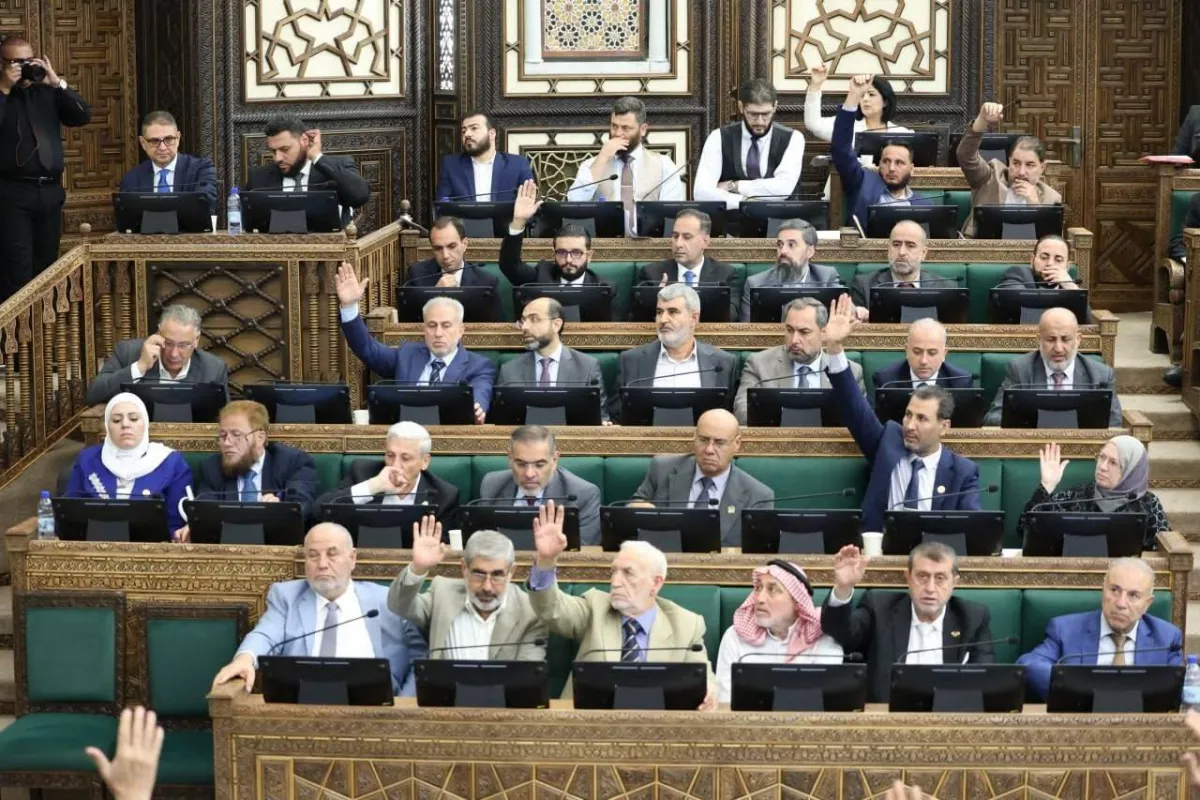 وزير التربية السوري لمجلس الشعب: لدينا خطتان للتعليم... طارئة واستراتيجية
