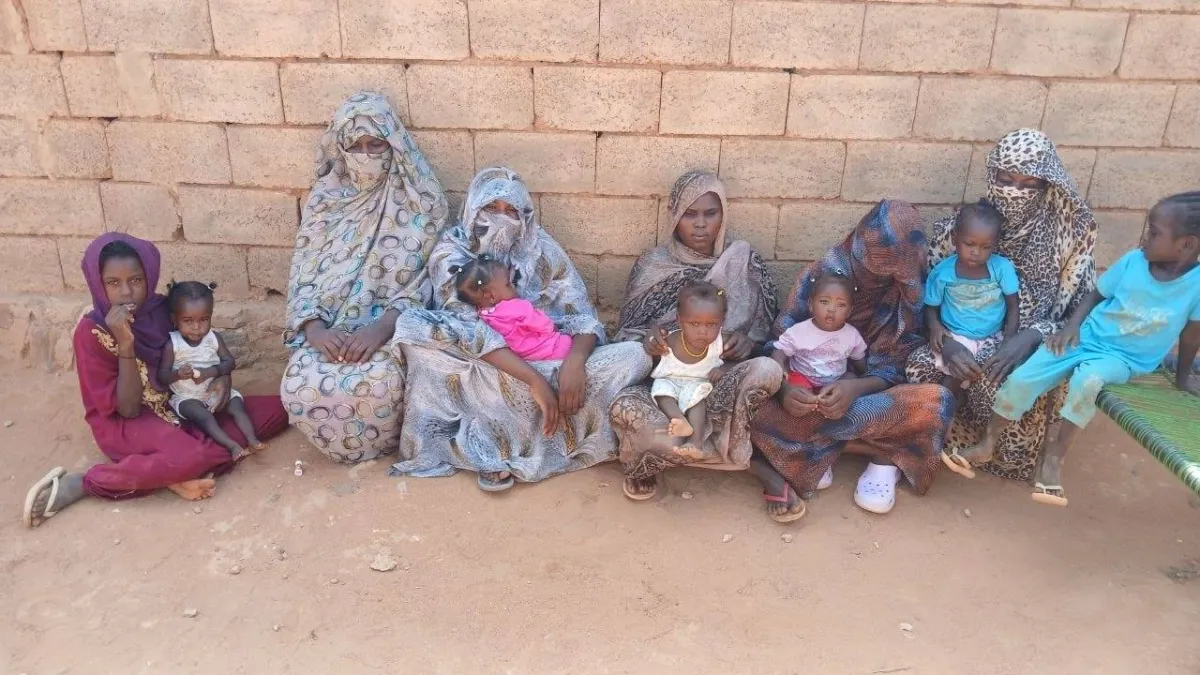 رحلة الموت من كردفان تنتهي بالجوع في أم درمان