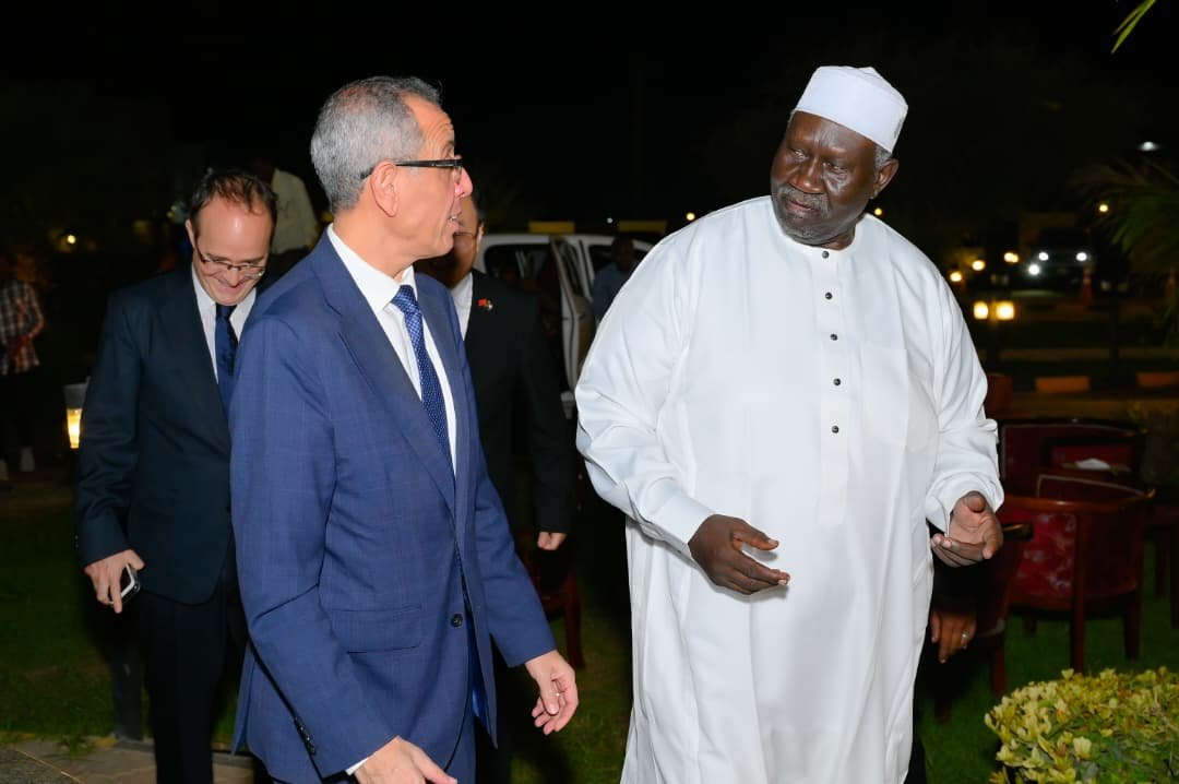 السودان ومصر.. تحرك جديد لتعزيز التعاون المشترك  
