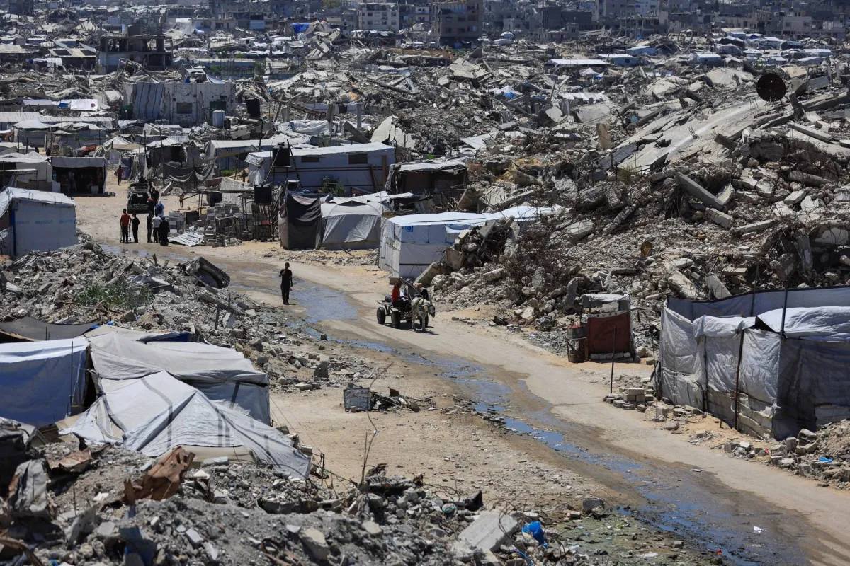 مقتل 3 فلسطينيين في قصف إسرائيلي على غزة
