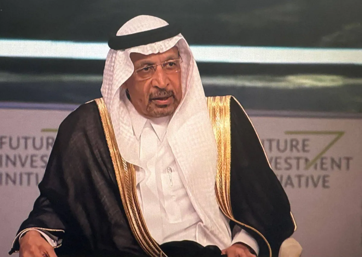 الفالح: لهذه الأسباب تستثمر السعودية في الولايات المتحدة020 الفالح: لهذه الأسباب تستثمر السعودية في الولايات المتحدة