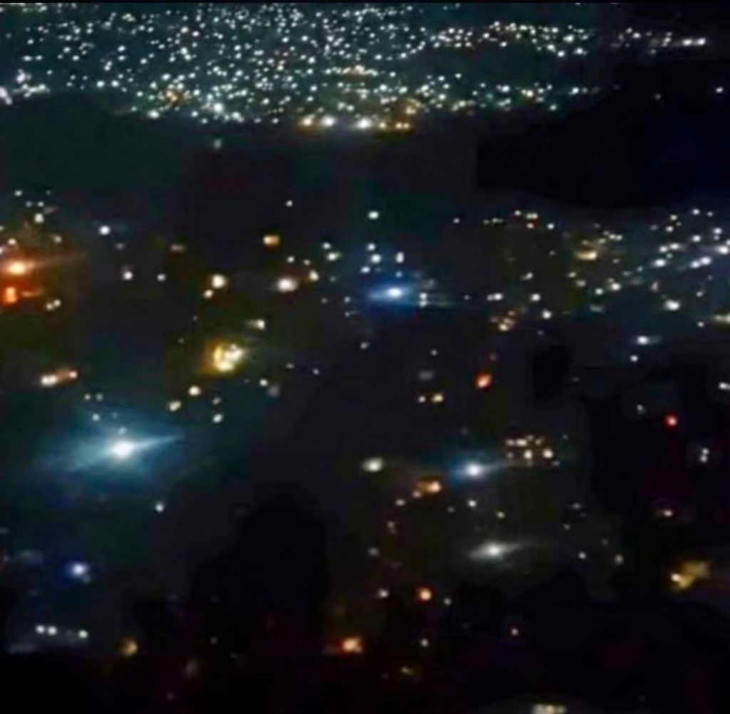 عودة التيار الكهربائي لأجزاء واسعة في الخرطوم وأمدرمان