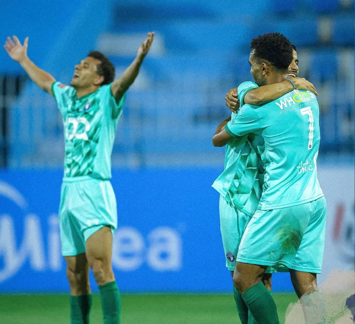الدوري المصري: بيراميدز يعود من المحلة بفوز ثلاثي