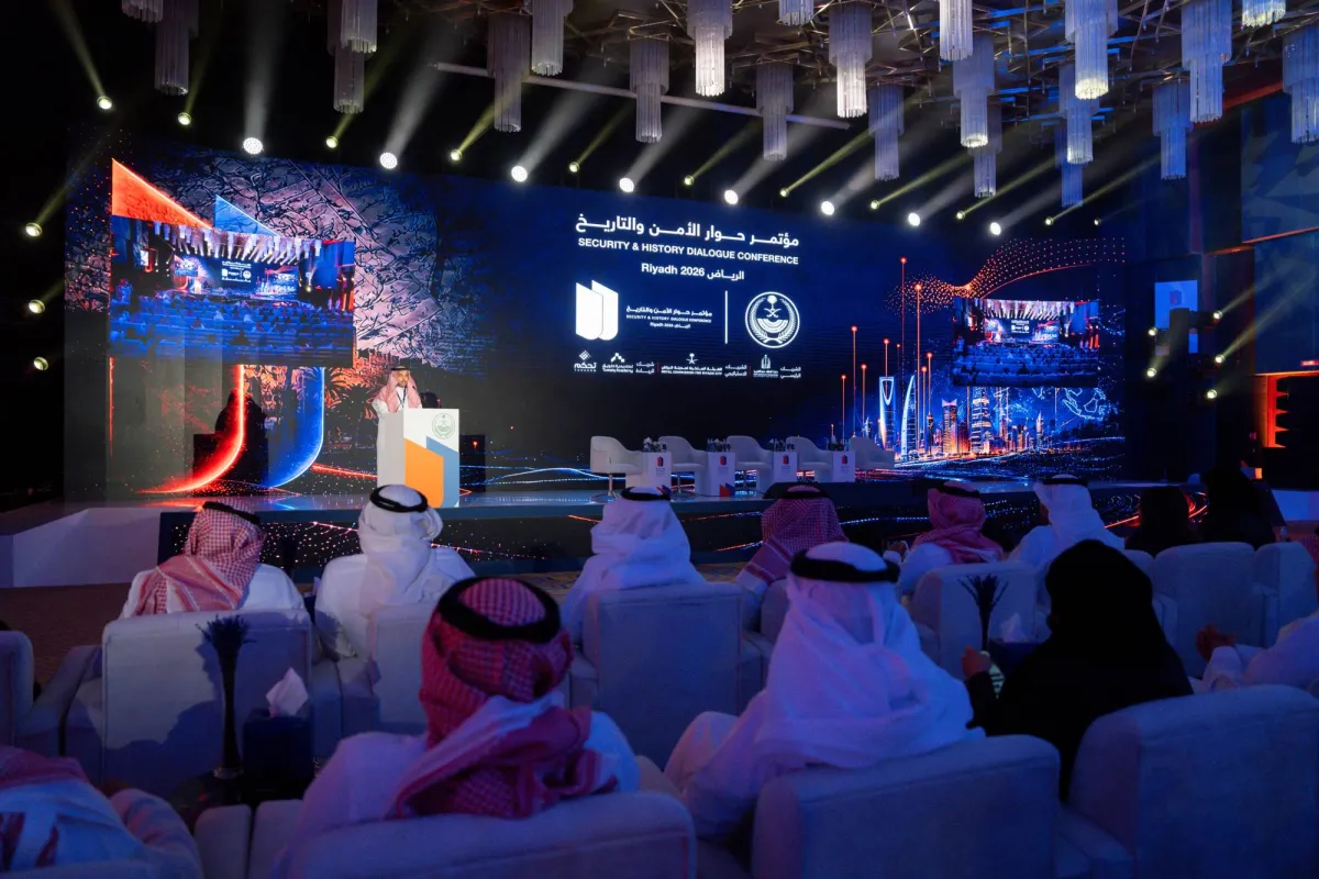 حوار الأمن والتاريخ يختتم أعماله في الرياض بـ5 آلاف زائر