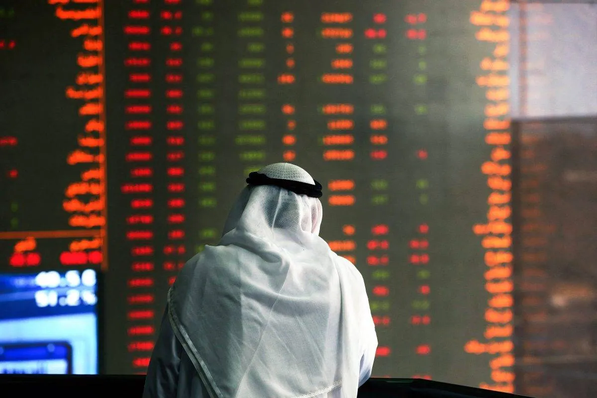 تراجع معظم أسواق الخليج بعد صدور بيانات اقتصادية أميركية ضعيفة020 تراجع معظم أسواق الخليج بعد صدور بيانات اقتصادية أميركية ضعيفة