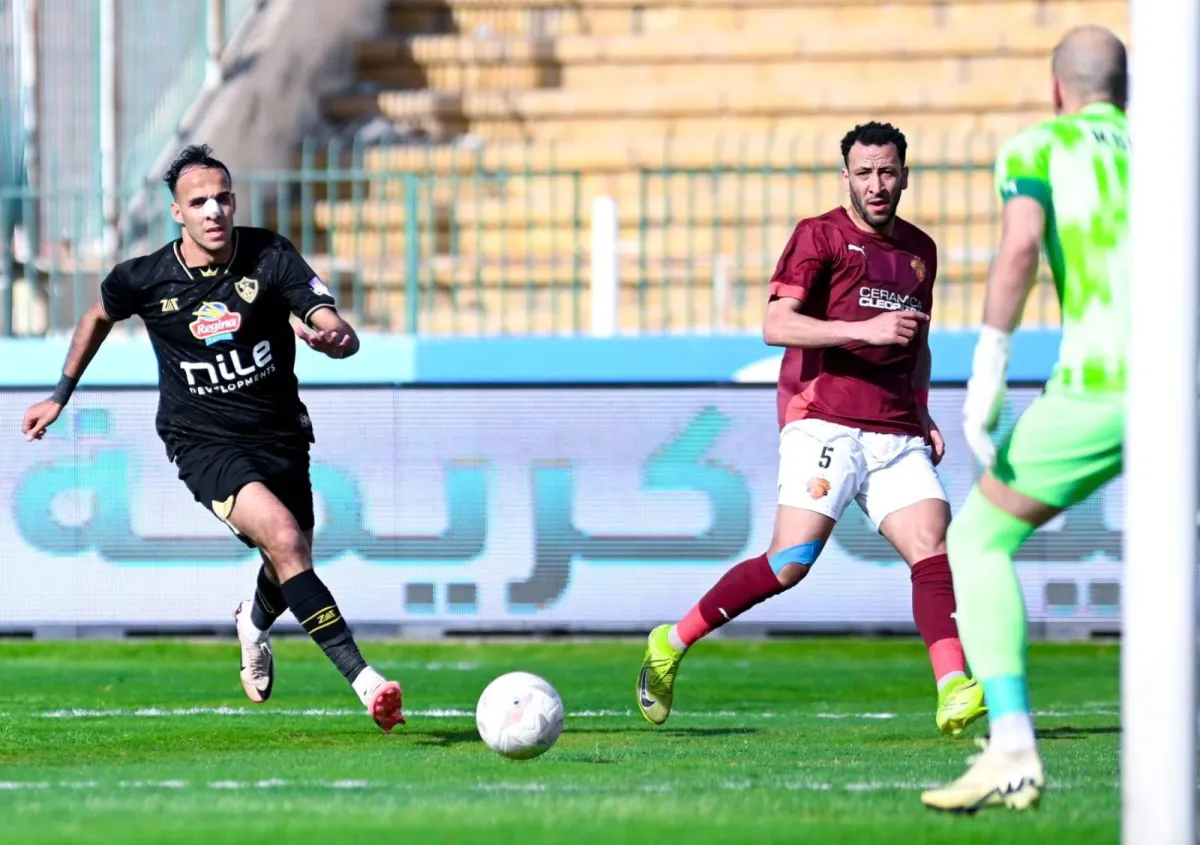 الدوري المصري: رغم تغيير المدرب... الزمالك يواصل سلسلة التعادلات020 الدوري المصري: رغم تغيير المدرب... الزمالك يواصل سلسلة التعادلات