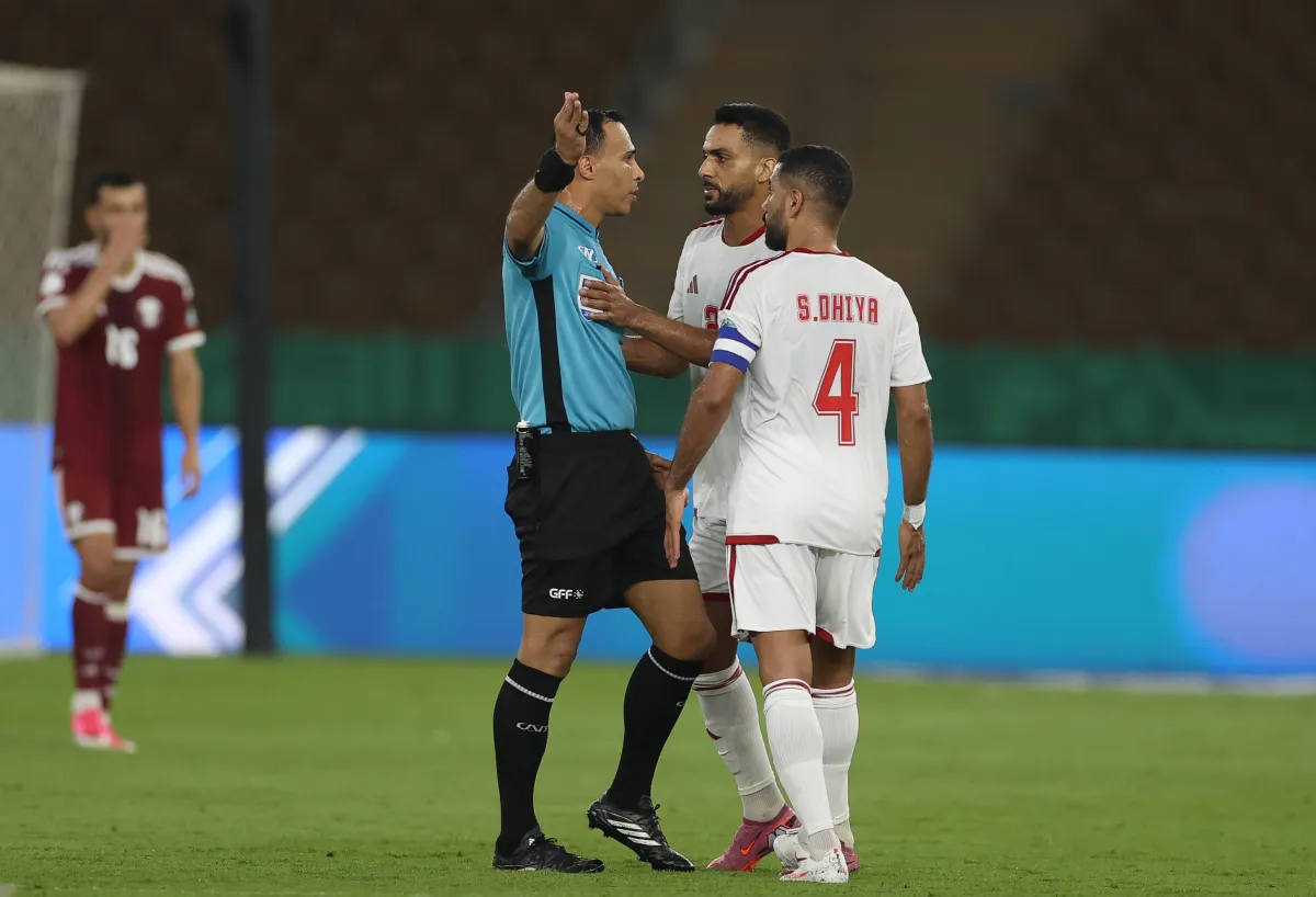 الخلاصي لـالشرق الأوسط: سنعود أقوى أمام الإمارات