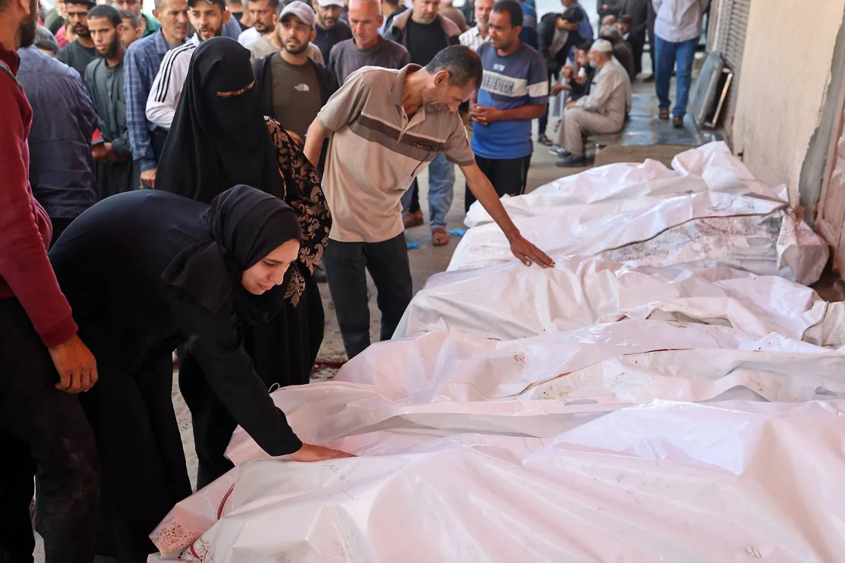 خلافات جذرية بمفاوضات هدنة غزة تهدد بتعثر جديد020 خلافات جذرية بمفاوضات هدنة غزة تهدد بتعثر جديد