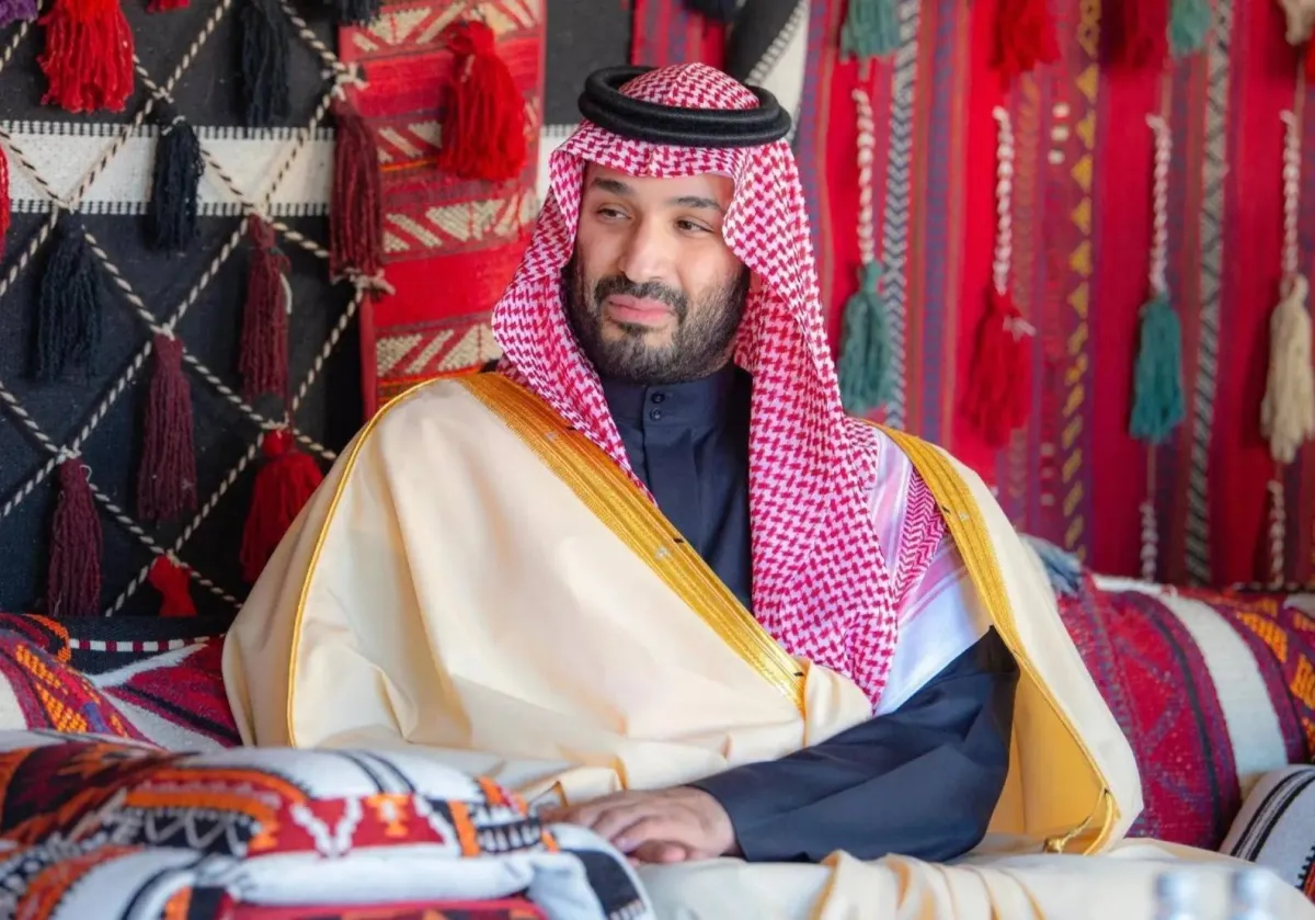 محمد بن سلمان... تحولات غير مسبوقة وإصلاحات وإنجازات عالمية020 محمد بن سلمان... تحولات غير مسبوقة وإصلاحات وإنجازات عالمية