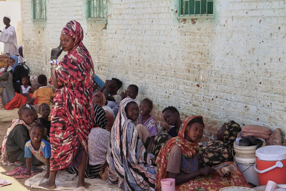 خبراء من الأمم المتحدة يدينون العنف الجنسي الممنهج في السودان020 خبراء من الأمم المتحدة يدينون العنف الجنسي الممنهج في السودان