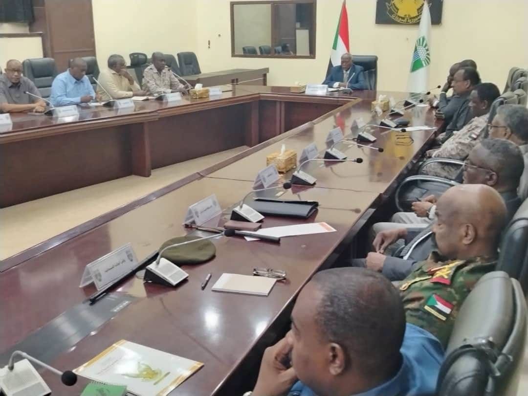 السودان يعتزم إجازة قانون تنظيم عمل الإدارات الأهلية  
