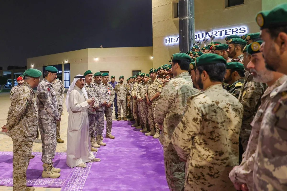 مجلس التعاون: القوات الخليجية أظهرت كفاءة عالية في التصدي لهجمات إيران