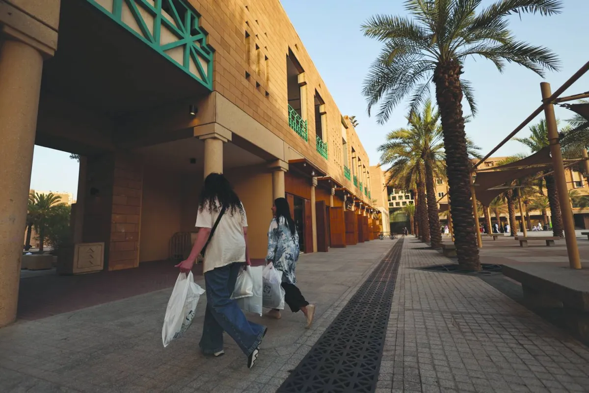 تطبيقات وشقق ذكية في الرياض تواكب جودة الحياة