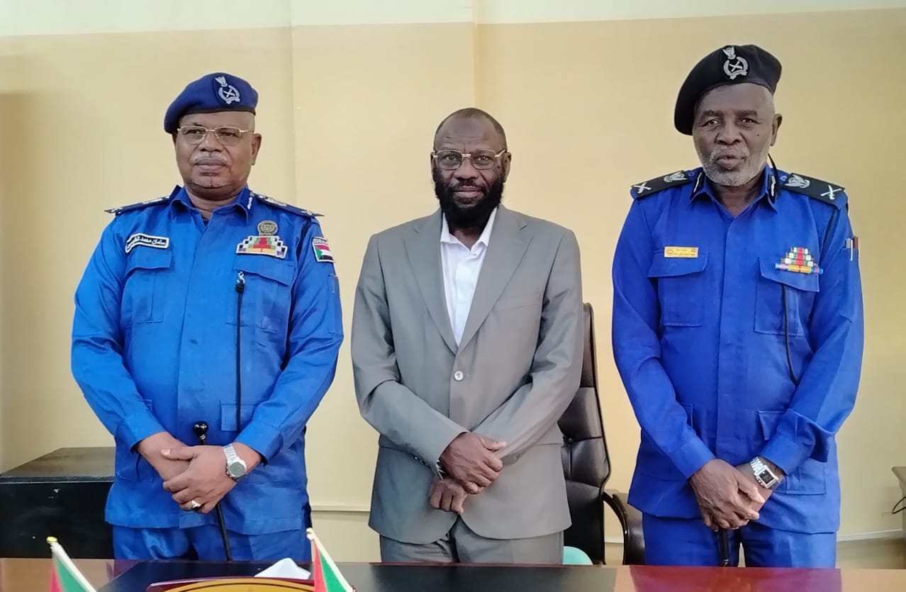 الشرطة السودانية والزكاة.. عندما تتوحد الكلمة من أجل الوطن  
