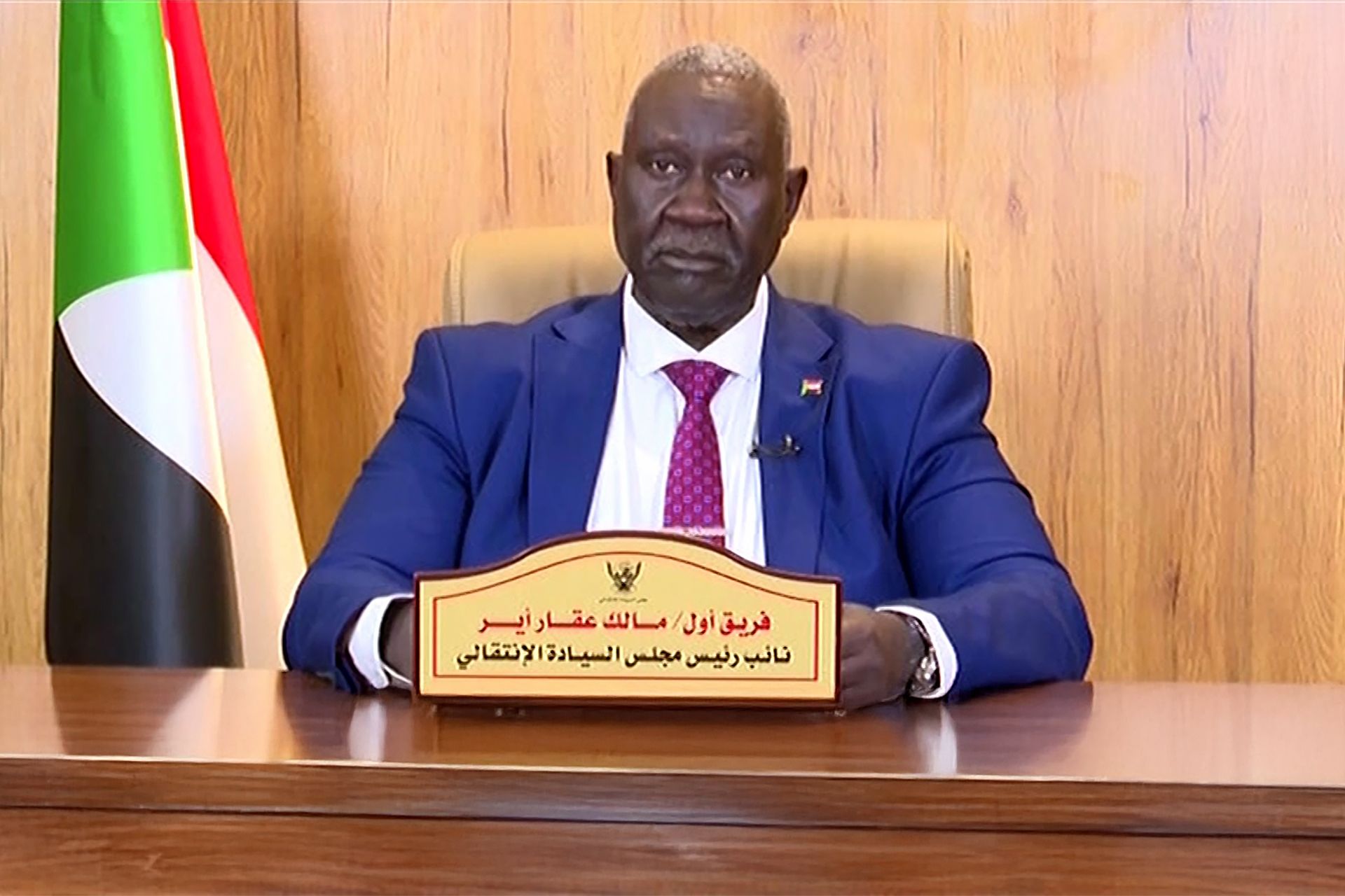 مالك عقار للجزيرة: خيارنا الحسم العسكري لحين توفر شروط جدية للتفاوض