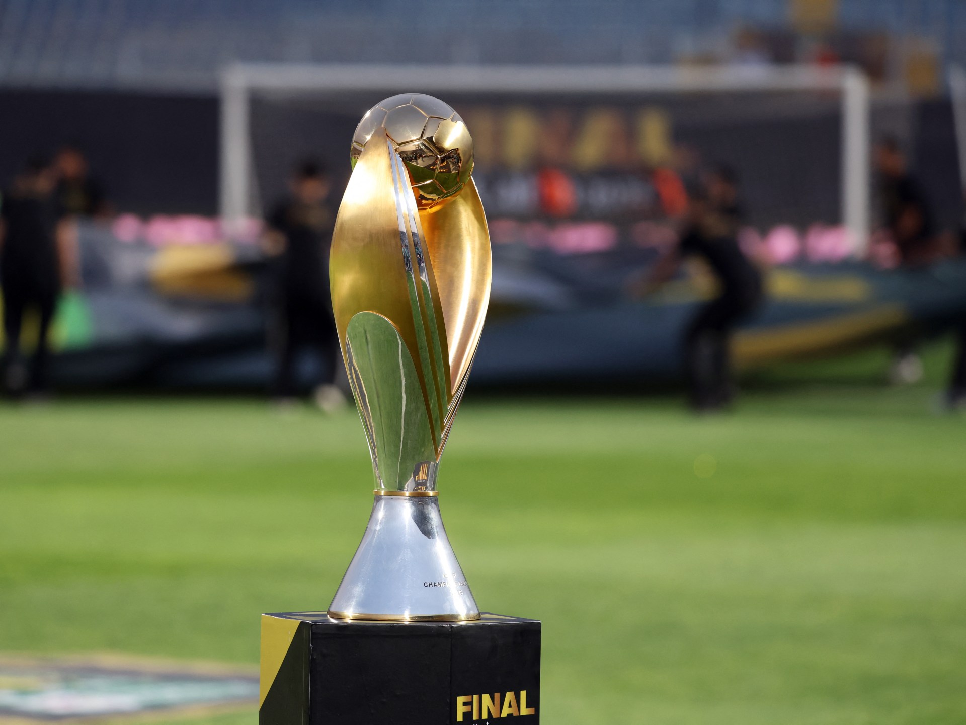 مباشر.. قرعة دوري أبطال أفريقيا وكأس الكونفدرالية لموسم 20262027