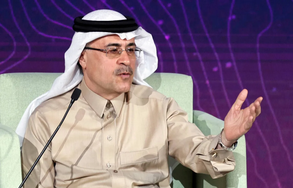 الناصر عن أرباح أرامكو: أداء مالي قوي يسلط الضوء على الكفاءة والأعمال منخفضة التكلفة020 الناصر عن أرباح أرامكو: أداء مالي قوي يسلط الضوء على الكفاءة والأعمال منخفضة التكلفة