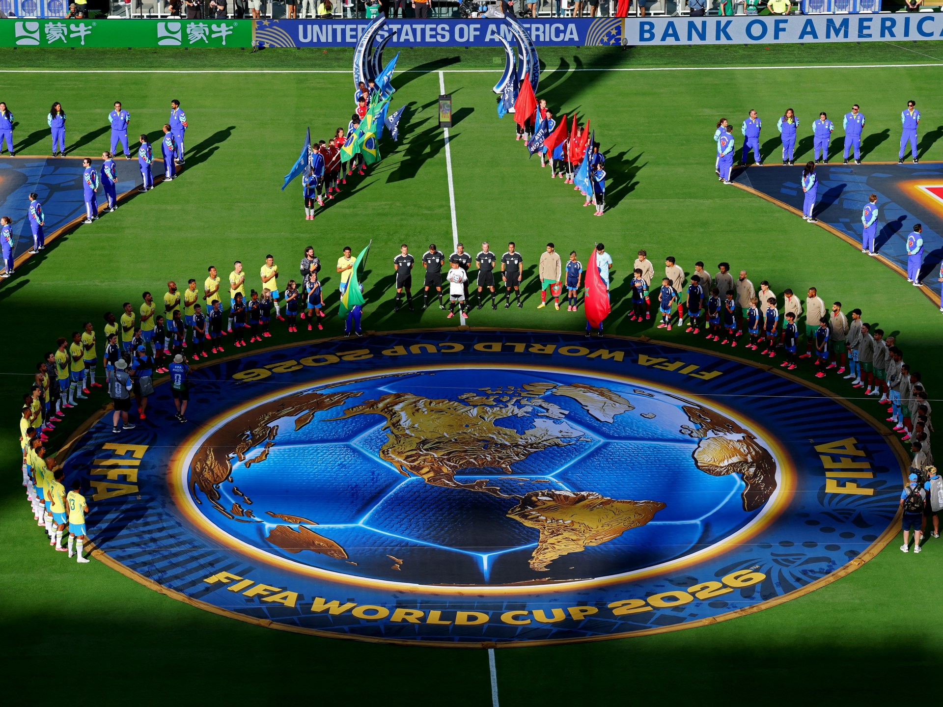 جدول مباريات دور الـ32 في كأس العالم 2026 والقنوات الناقلة والملاعب