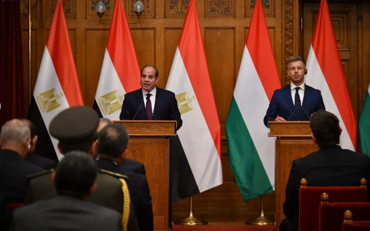 السيسي يؤكد رفض تهجير الفلسطينيين وتغيير الواقع الجغرافي لغزة والضفة