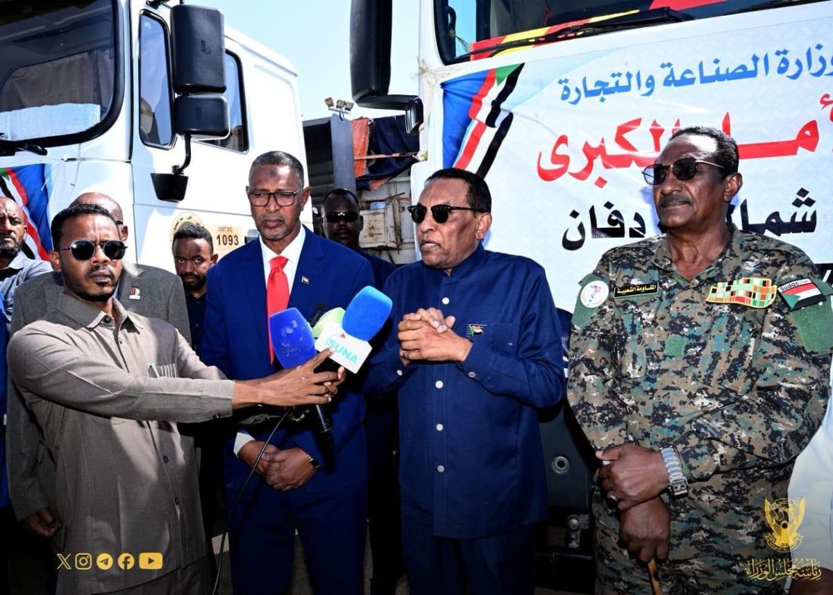 من كردفان.. رئيس الوزراء يصفع المليشيا برد ناري  