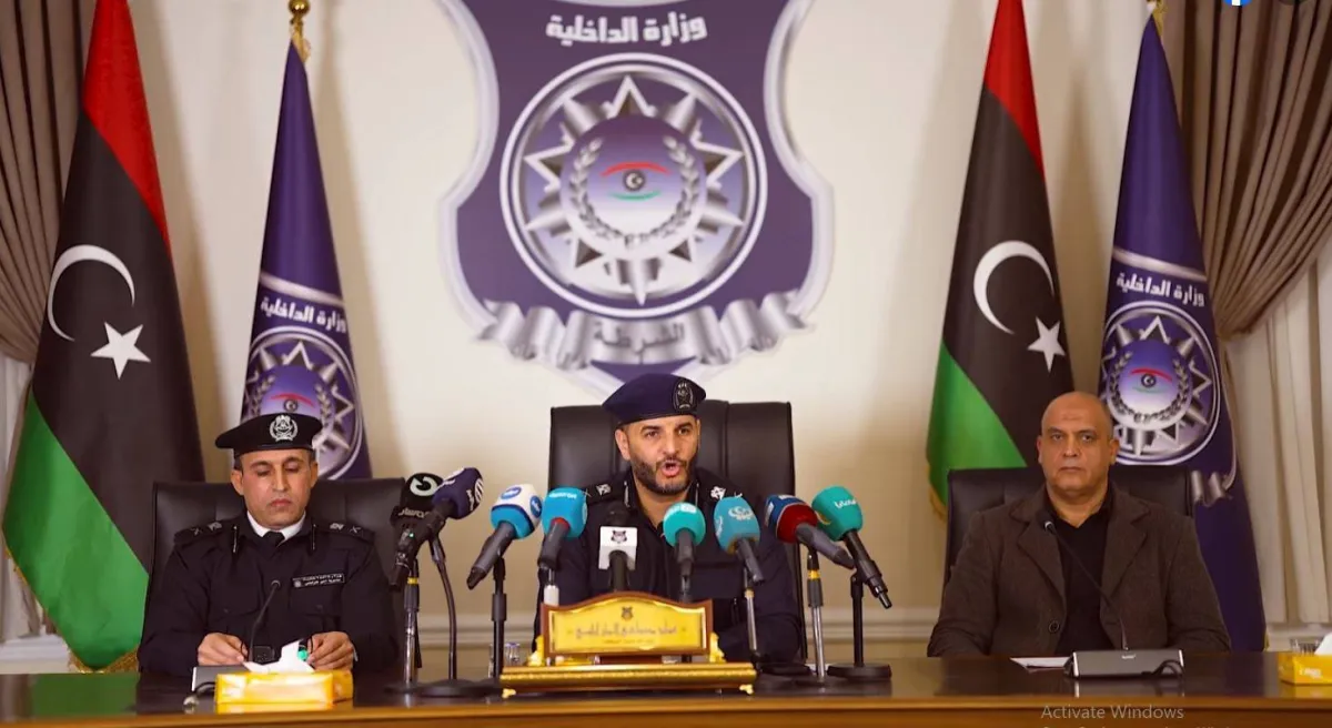 دمج الميليشيات المسلحة في الأجهزة الأمنية يثير مخاوف الليبيين
