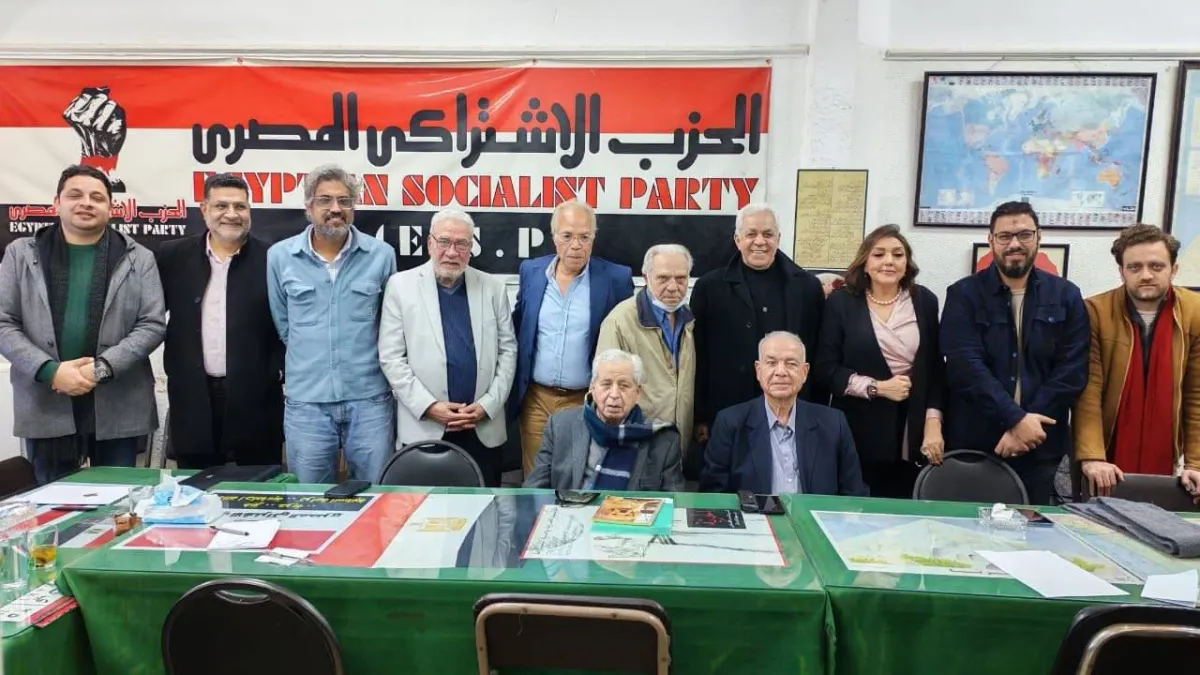 أكبر تجمع معارض بمصر يحاول إنعاش حضوره السياسي
