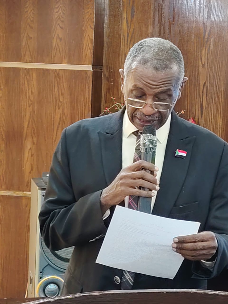 السودان يواجه المخاطر المناخية والكوارث بآليات جديدة  