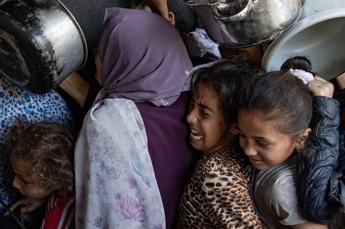 الأمم المتحدة: لم نوزع أي مساعدات إنسانية بغزة حتى الآن لانعدام الأمن020 الأمم المتحدة: لم نوزع أي مساعدات إنسانية بغزة حتى الآن لانعدام الأمن