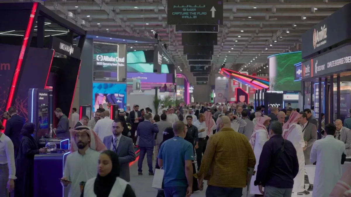 الرياض تطلق أكبر تجمع سيبراني عبر بلاك هات 2025