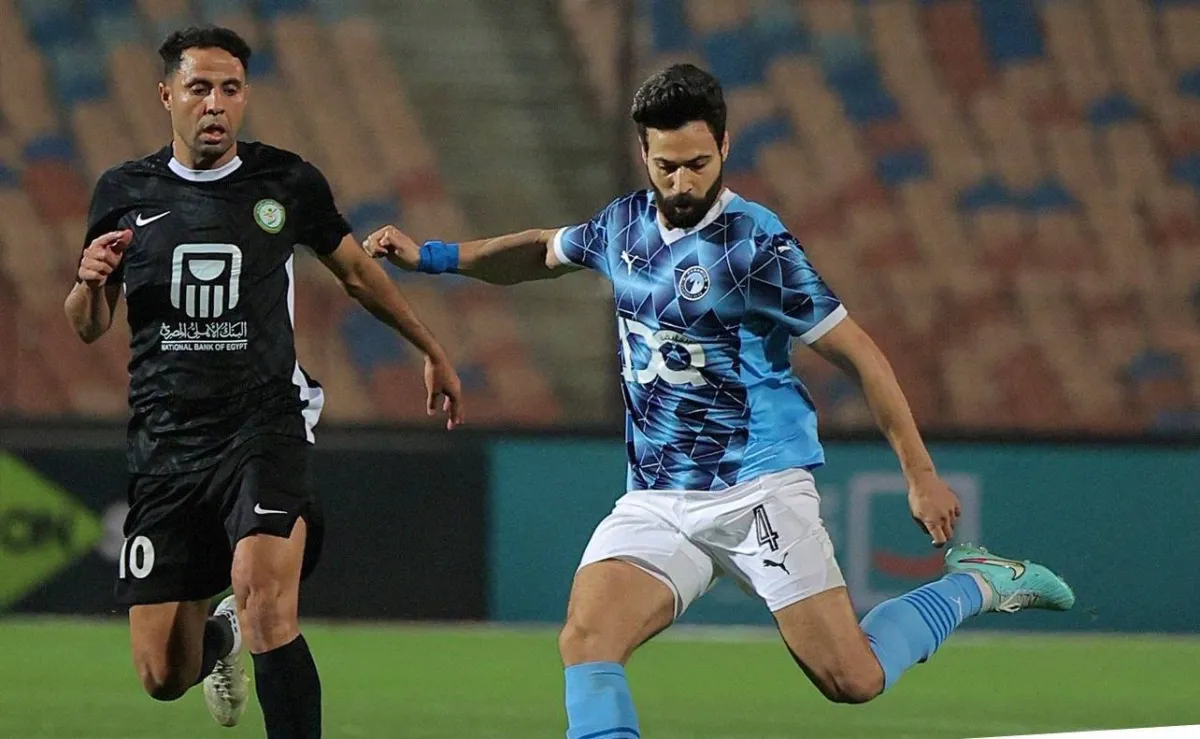 الدوري المصري: البنك يقسو على بيراميدز ويهدي الصدارة للأهلي020 الدوري المصري: البنك يقسو على بيراميدز ويهدي الصدارة للأهلي
