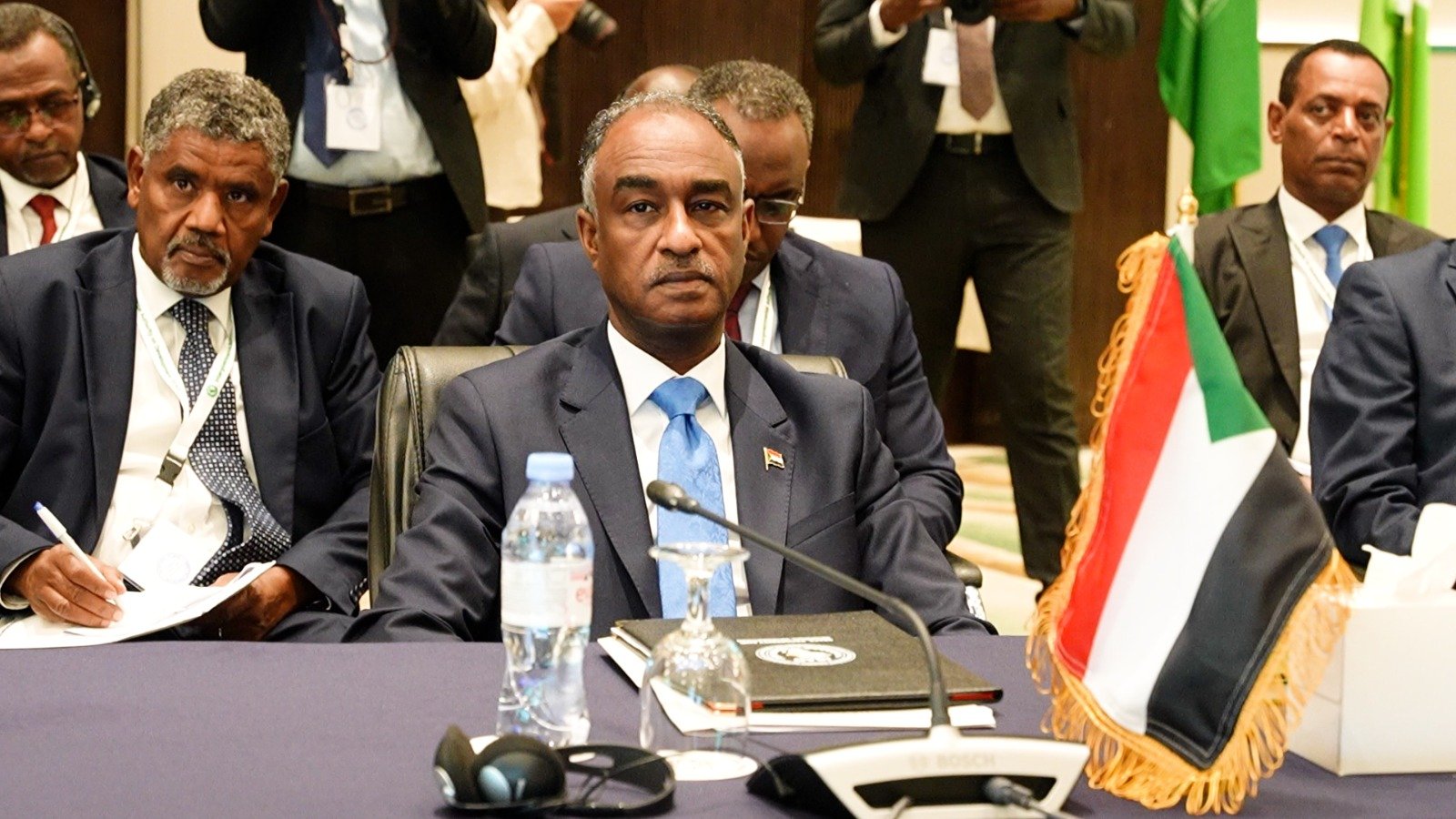 السودان يعزز أفريقيتة بدبلوماسية الحوار  