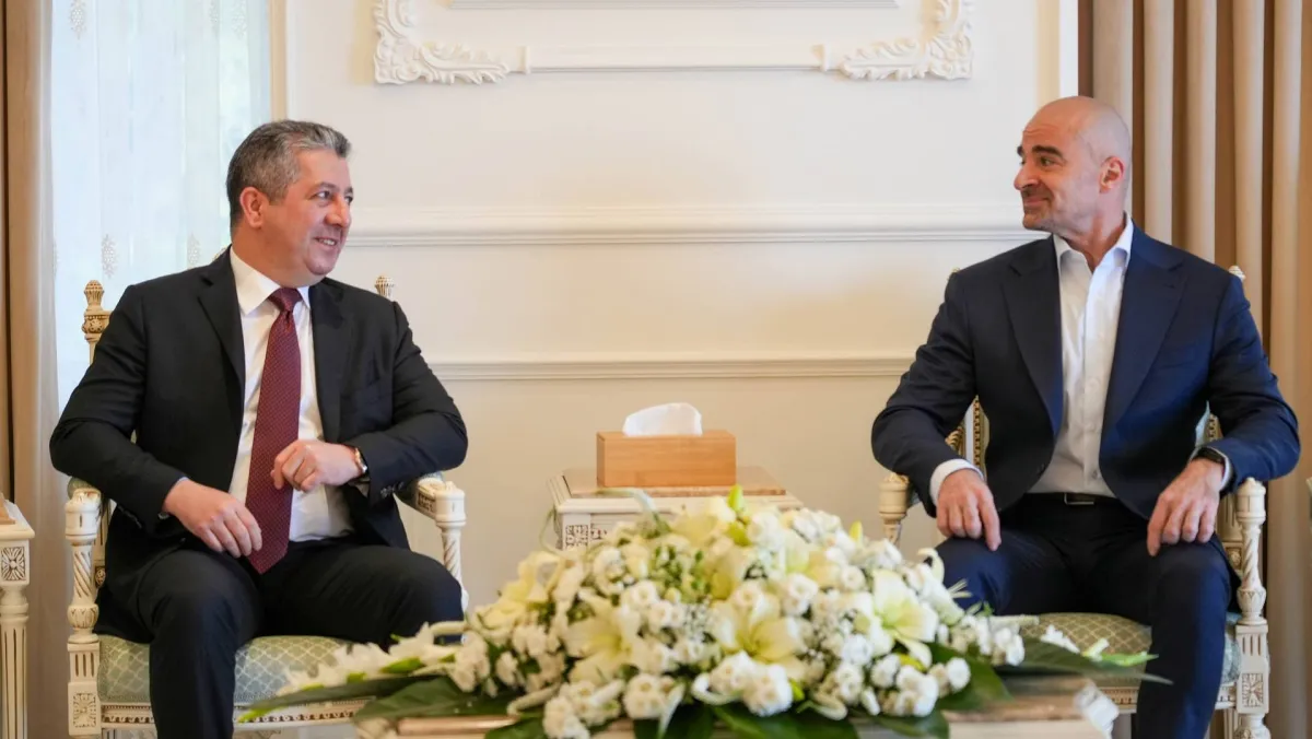 تحالف جديد في إقليم كردستان يعجل تقارب الديمقراطي والوطني020 تحالف جديد في إقليم كردستان يعجل تقارب الديمقراطي والوطني