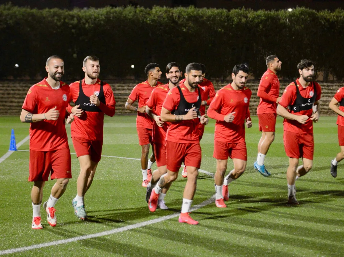 تصفيات كأس آسيا 2027: لبنان يواجه عمان وديا استعدادا لليمن020 تصفيات كأس آسيا 2027: لبنان يواجه عمان وديا استعدادا لليمن