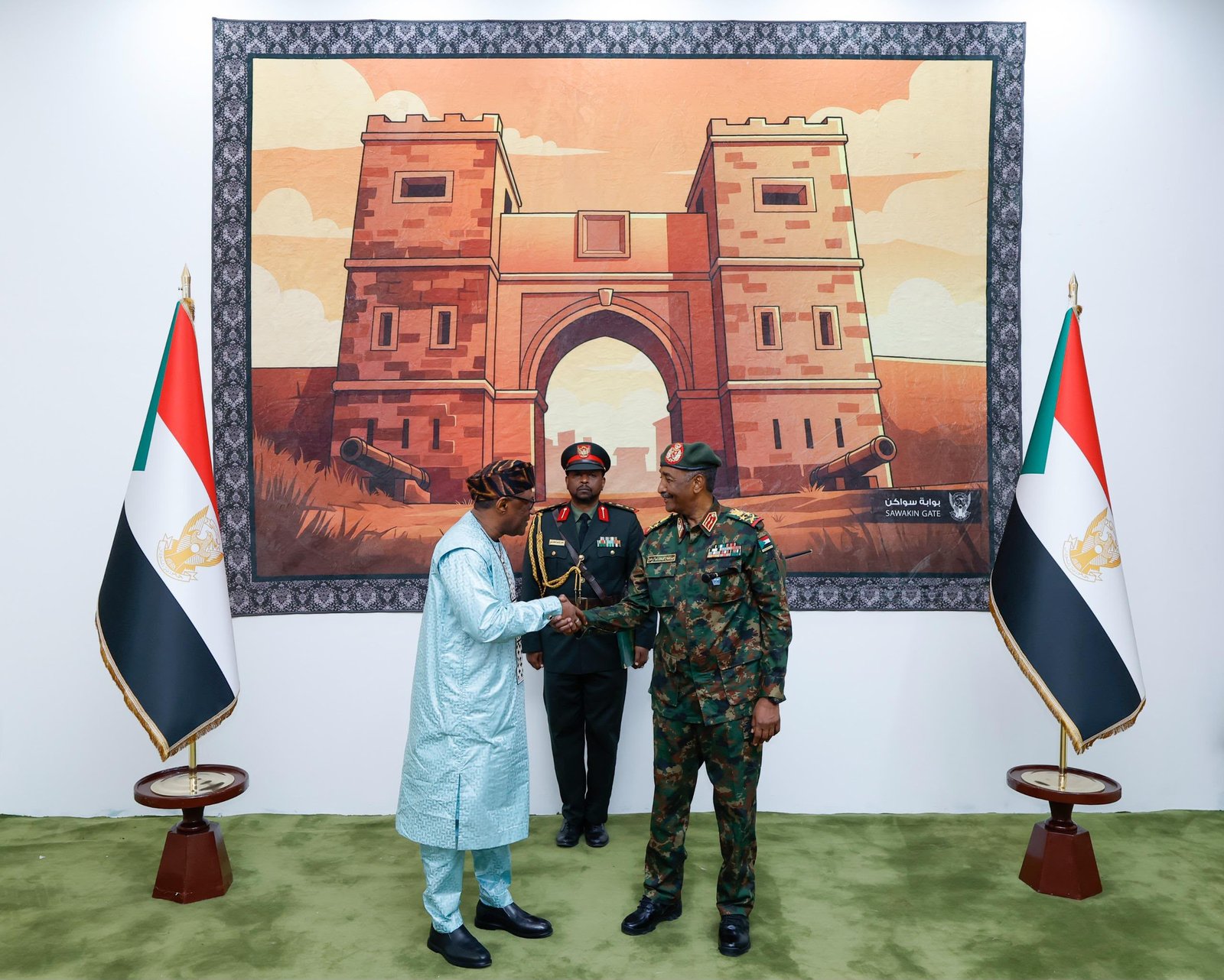 السودان وسيراليون.. آفاق جديدة لتعزيز العلاقات الثنائية ودعم السلام  