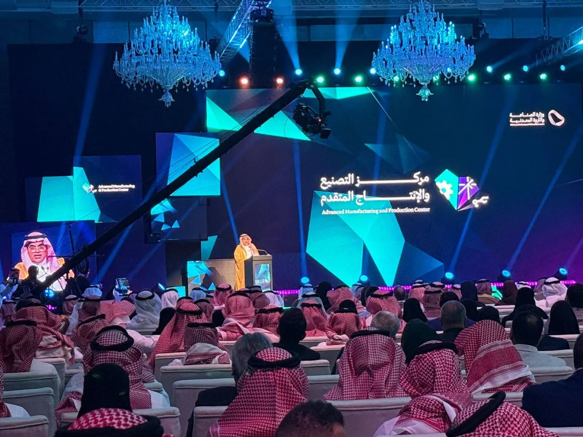 بن سلمة لـالشرق الأوسط: السعودية تستهدف القطاعات الاستراتيجية ورفع جودة المنتجات020 بن سلمة لـالشرق الأوسط: السعودية تستهدف القطاعات الاستراتيجية ورفع جودة المنتجات
