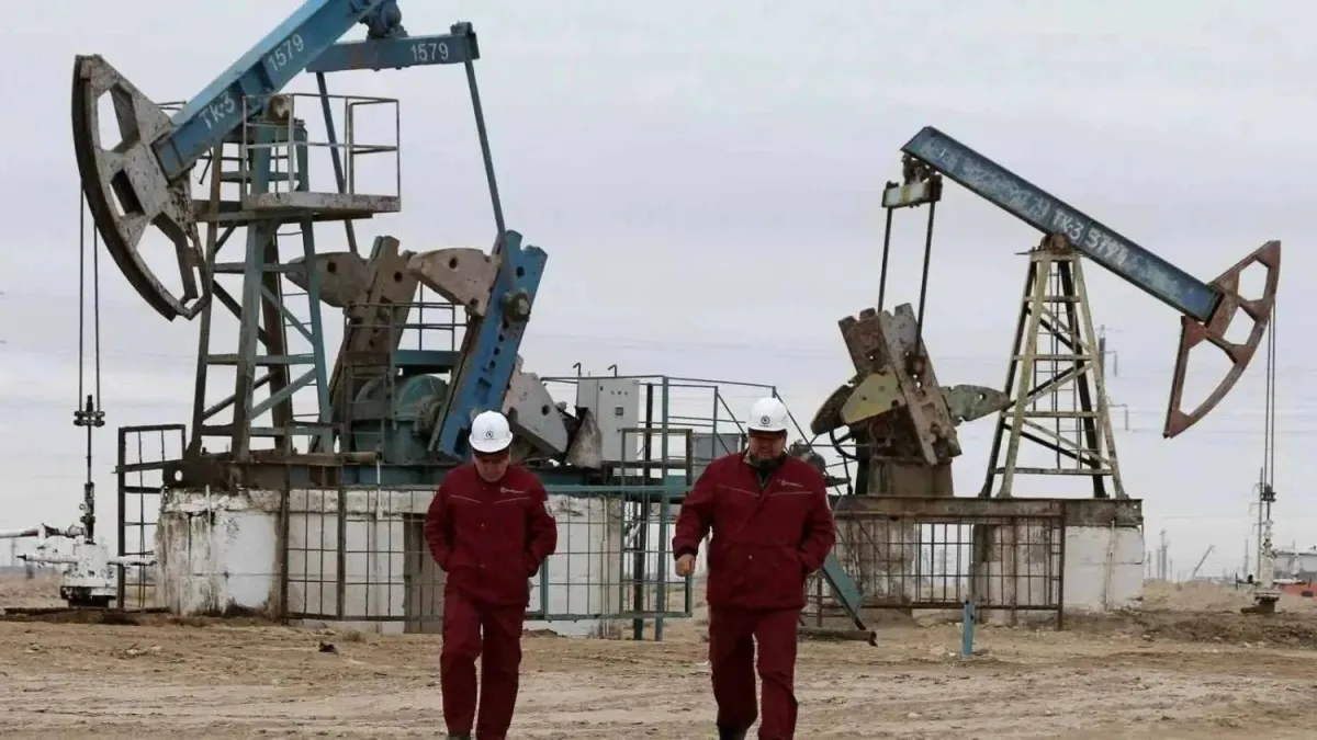 كازاخستان: محكمة ترفض طلب مشغل حقل كاشاغان النفطي وقف تنفيذ غرامة بـ5 مليارات دولار