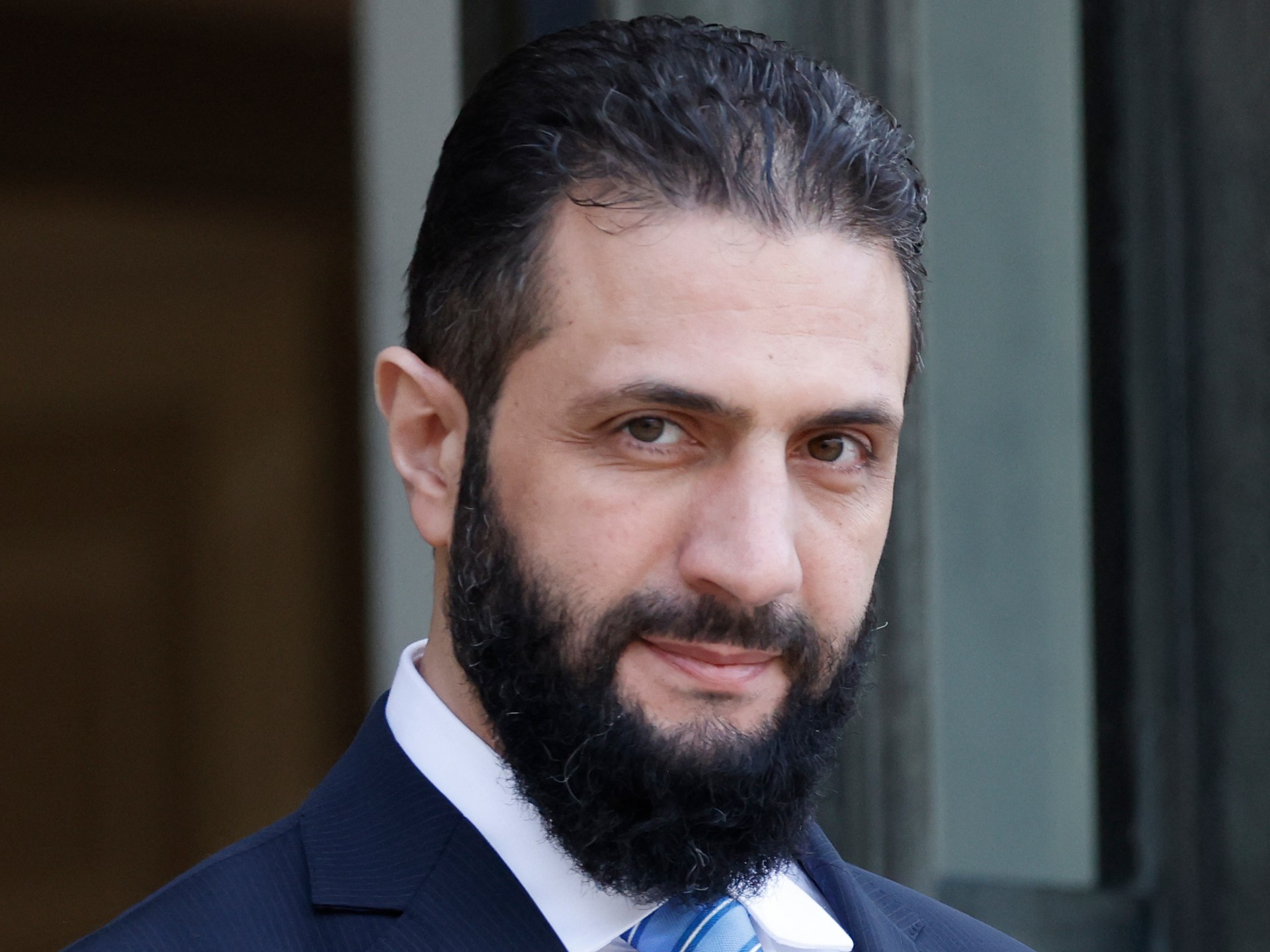 ما هو مشروع مارشال السوري الذي طلبه الشرع من ترامب020 ما هو مشروع مارشال السوري الذي طلبه الشرع من ترامب