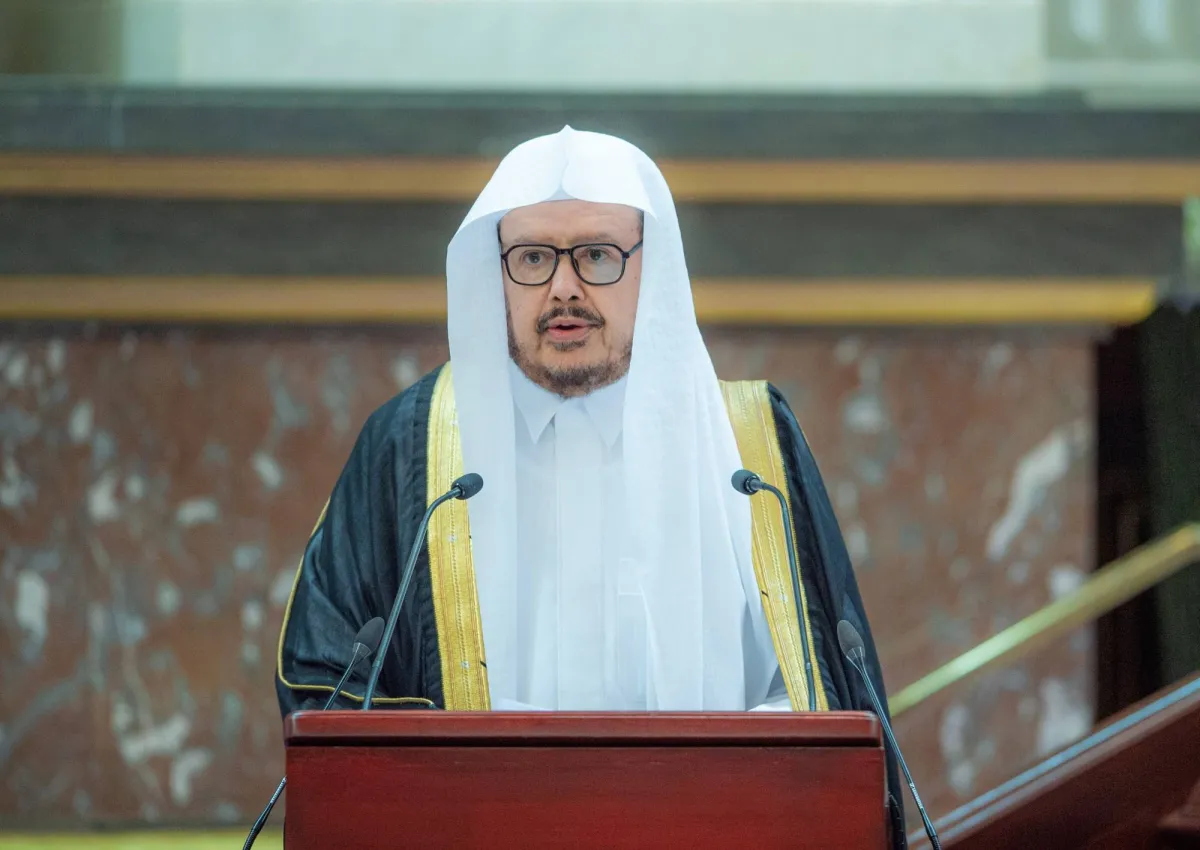 آل الشيخ: الشورى يستلهم الإنجاز والمبادرة من رؤية السعودية 2030