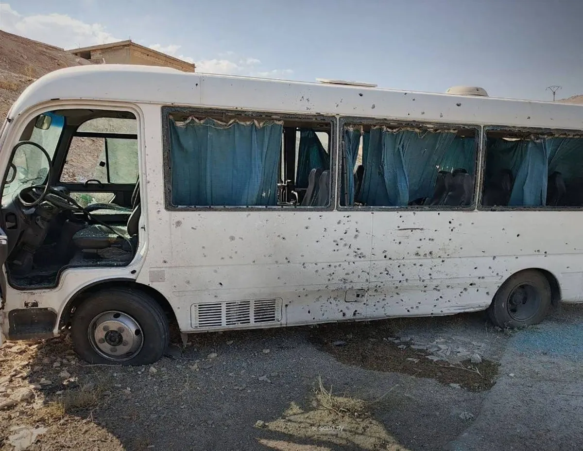 السعودية تدين الهجوم الإرهابي على حافلة لقوات الأمن الداخلي بسوريا