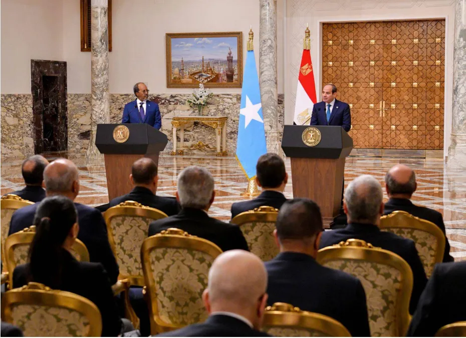 مصر تجدد رفضها الاعتراف بـأرض الصومال